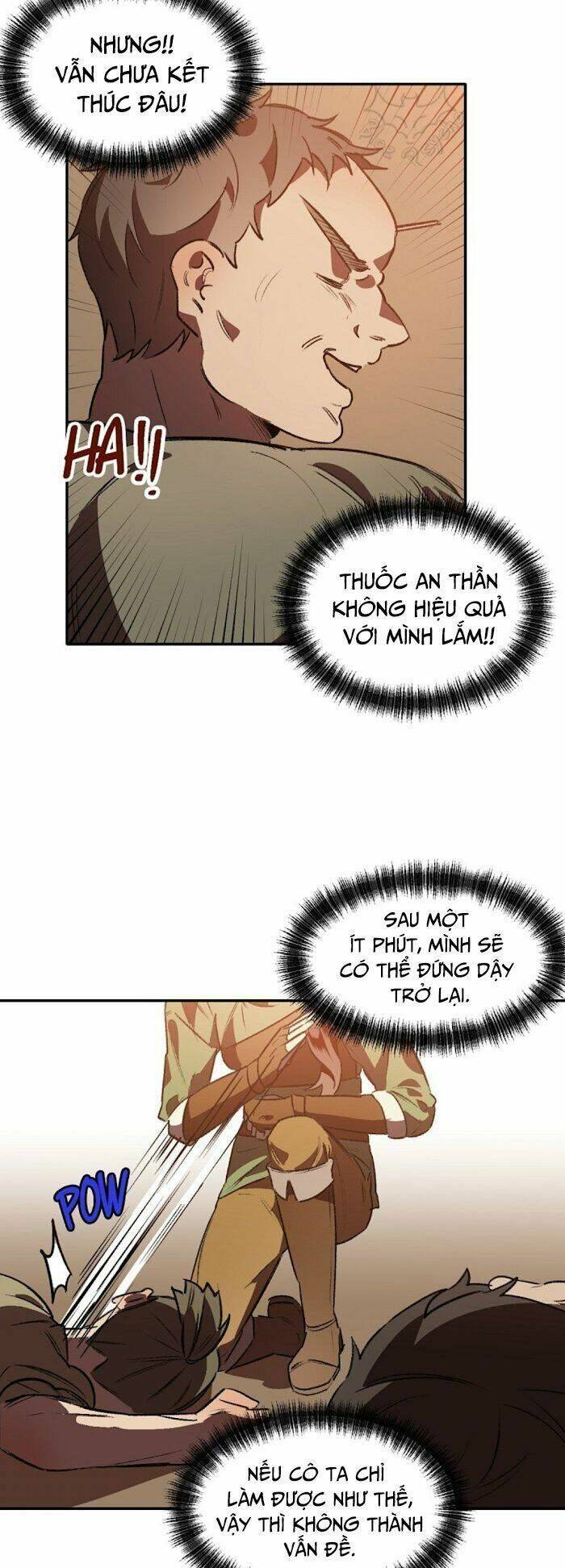 phương pháp tán tỉnh của nữ thợ săn chapter 9 7