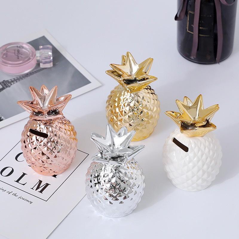 Trái thơm gốm sứ decor siu rẻ & đẹp chỉ