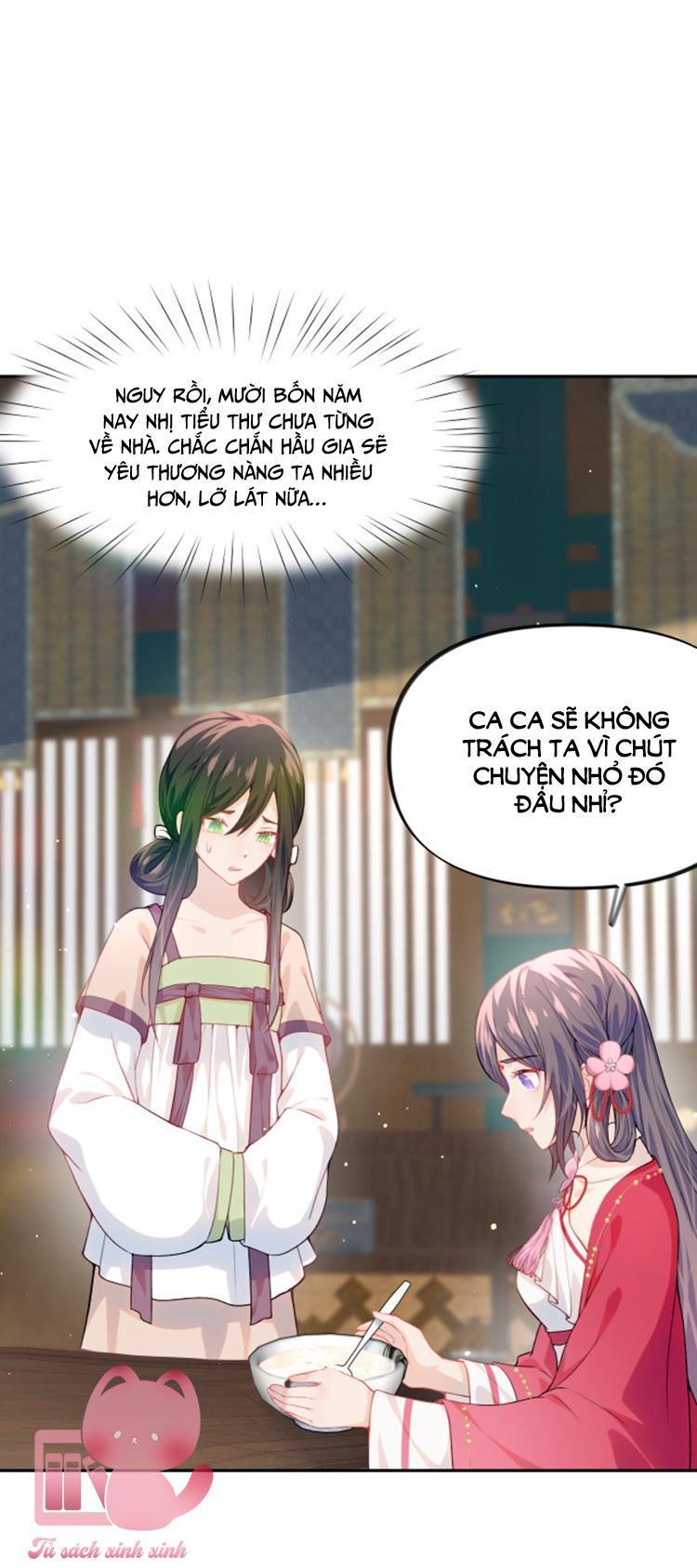 một đêm nọ đột nhiên yandere tới! chapter 48 16