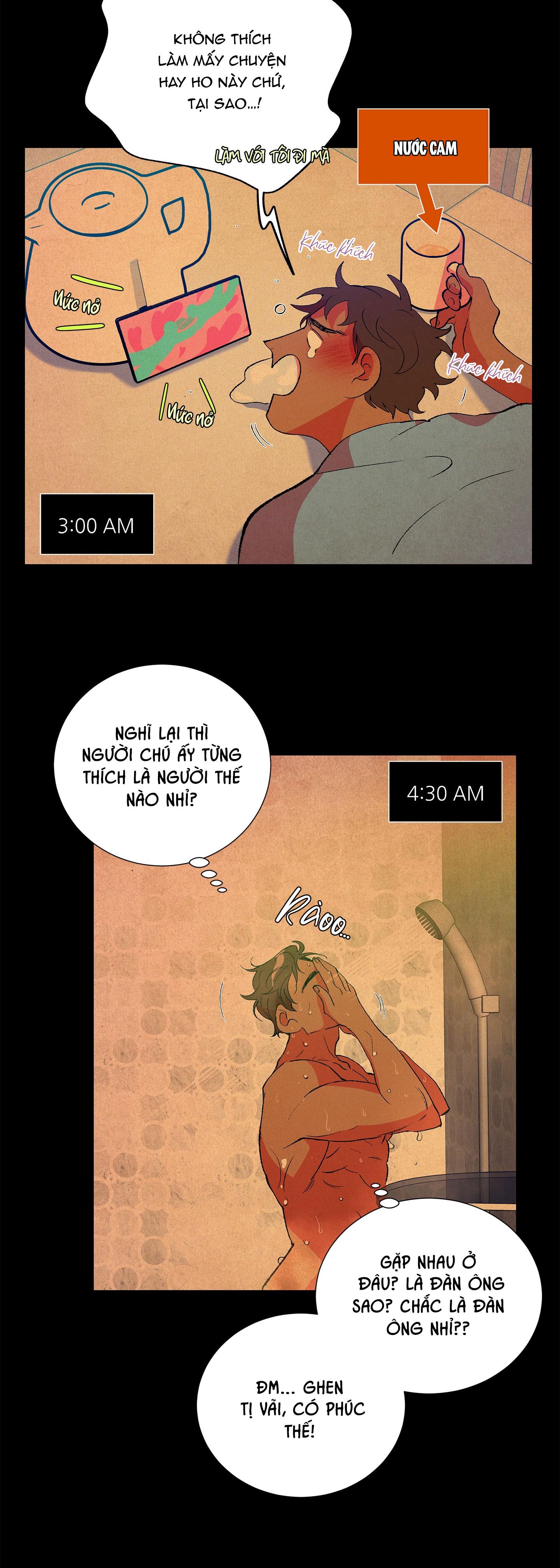 ông chú bên cửa sổ chapter 21 10