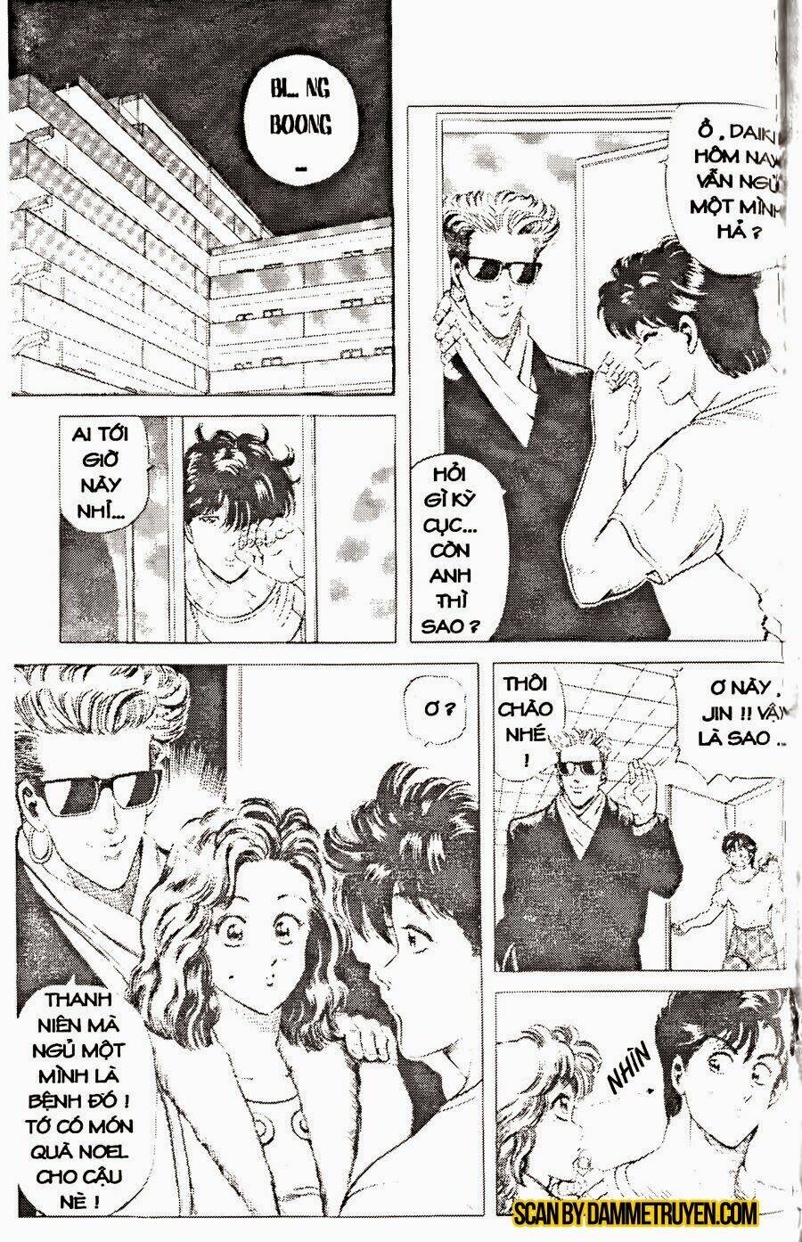sức mạnh nhân đôi chapter 9.1 6