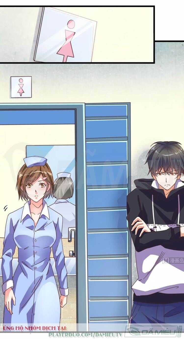 địa phủ khai phá thương chapter 36 5