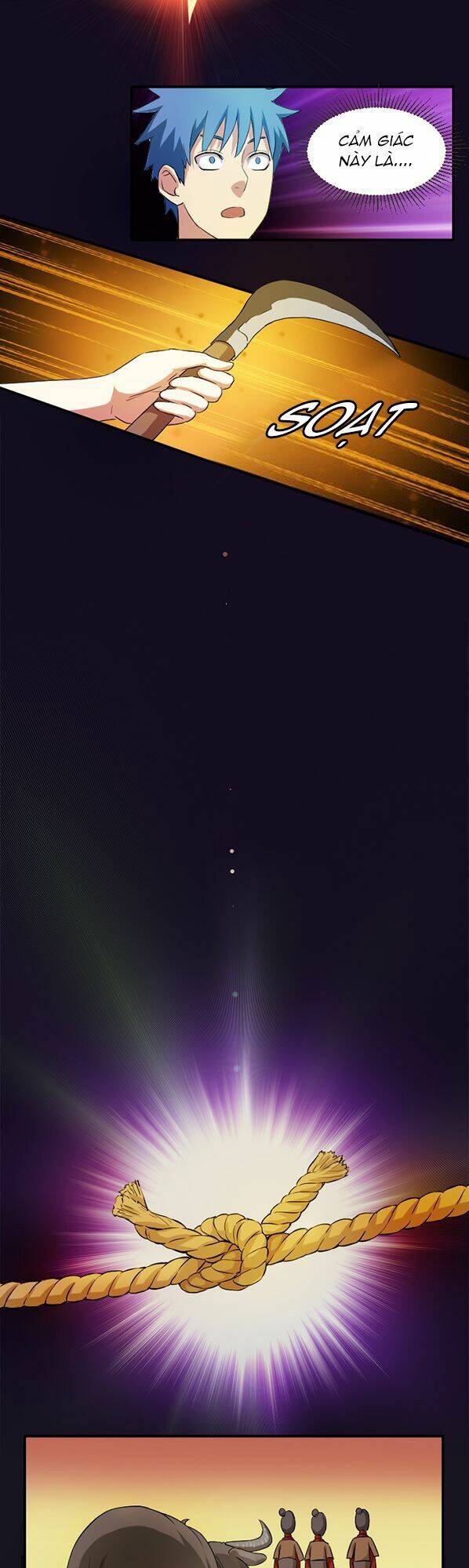 kẻ đến trị tam quốc chapter 4 7