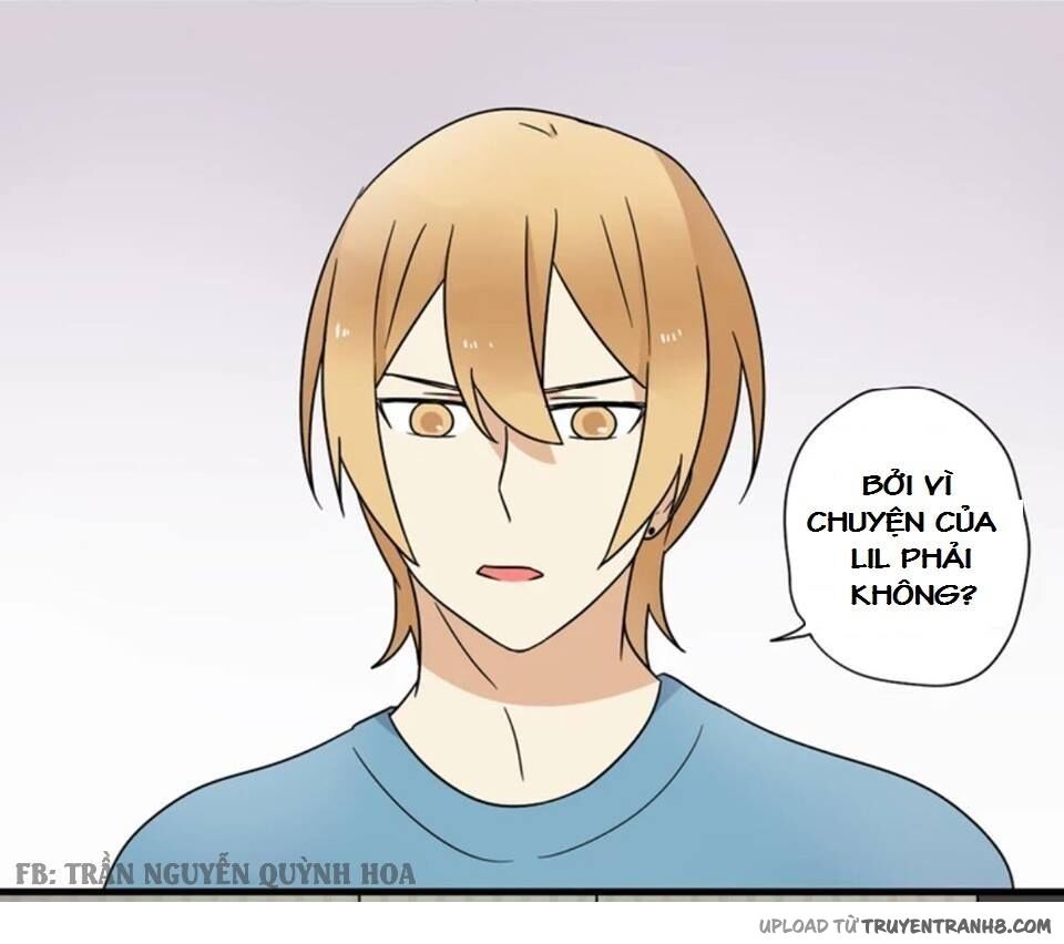 tình yêu! bắt đầu từ ngày hôm nay chapter 5 29