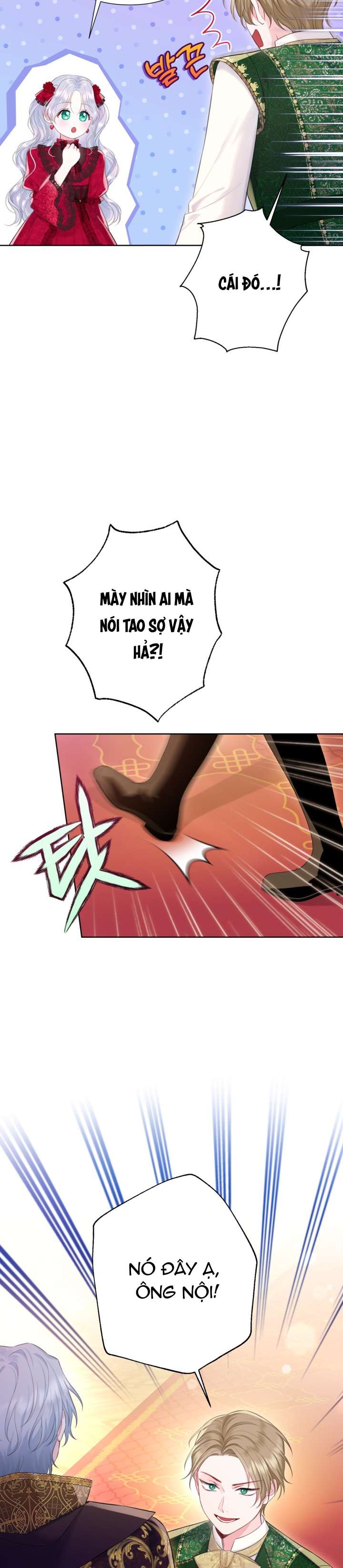 anh trai mạnh nhất của tôi đã mất trí nhớ chapter 15 2