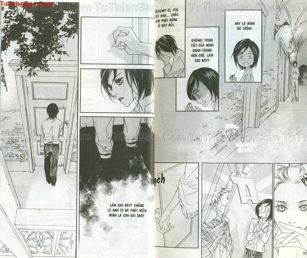 vườn quý tộc chapter 1 16