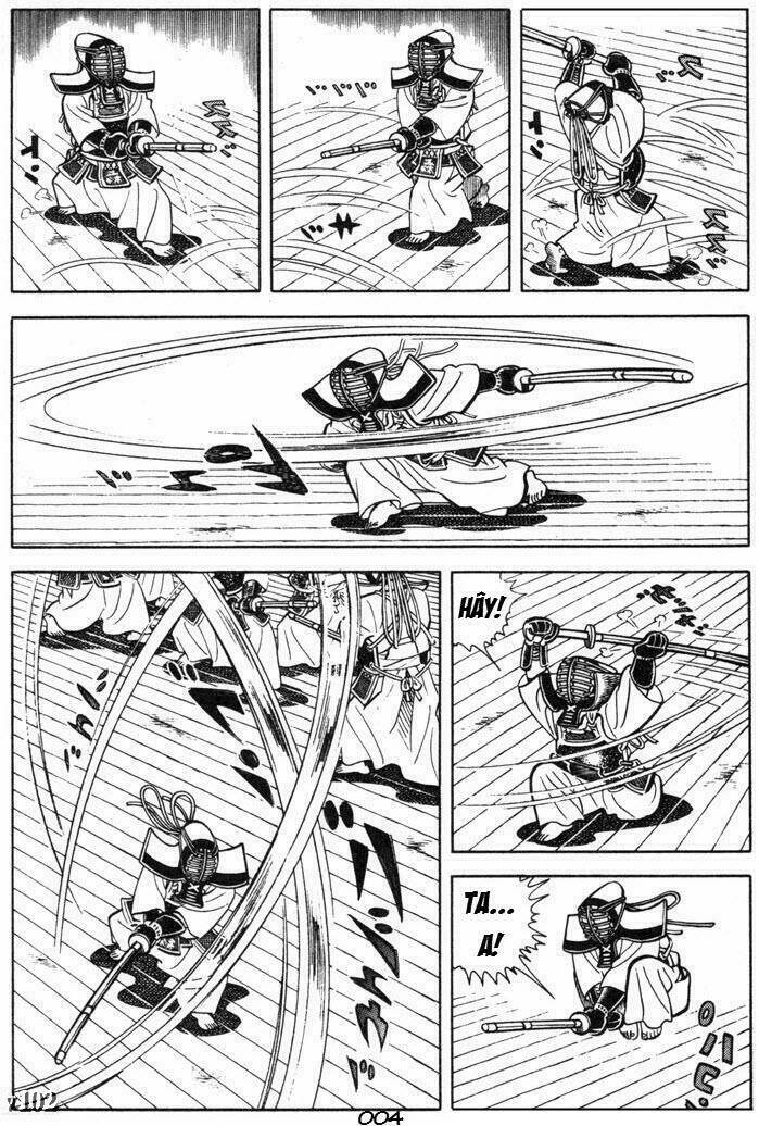 ore wa teppei chapter 85 6