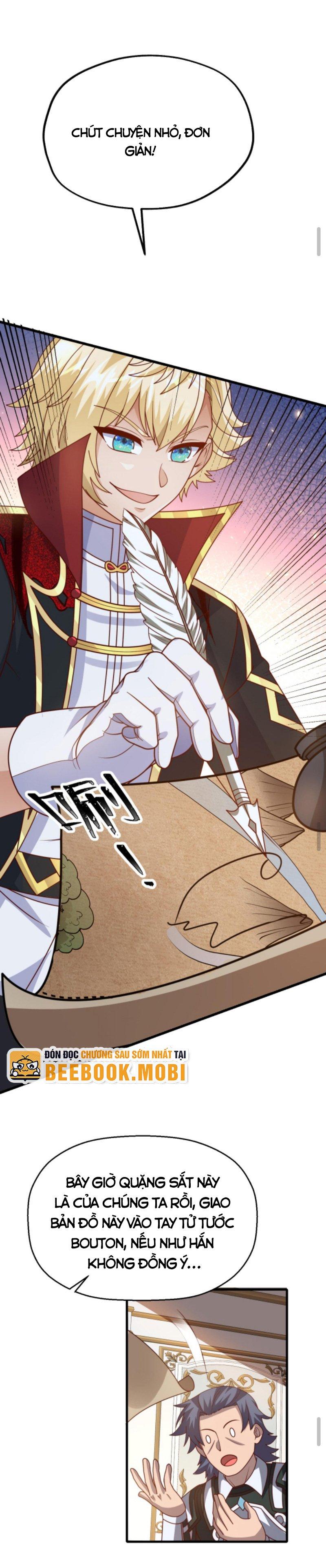 người chơi và nhân chính đều muốn làm hại ta chapter 35 7