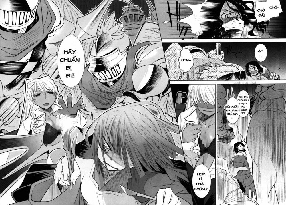 karakasa no saien chapter 5 28