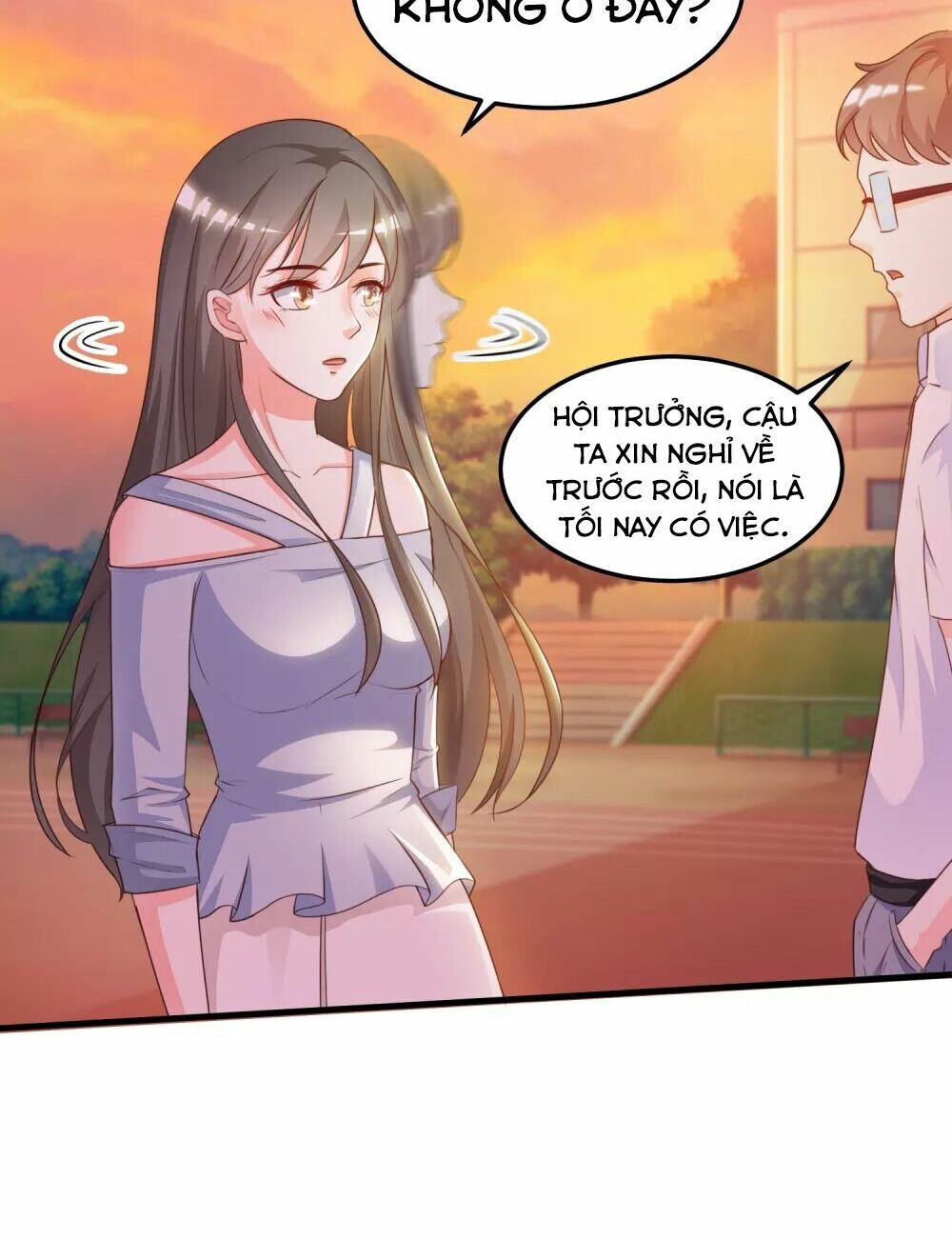 tối cường vận đào hoa chapter 12 4