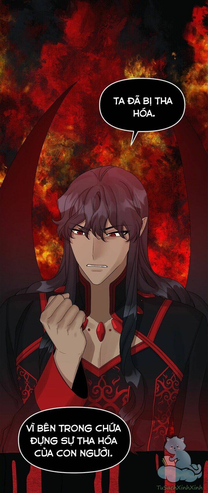 công chúa bãi rác chapter 45 41