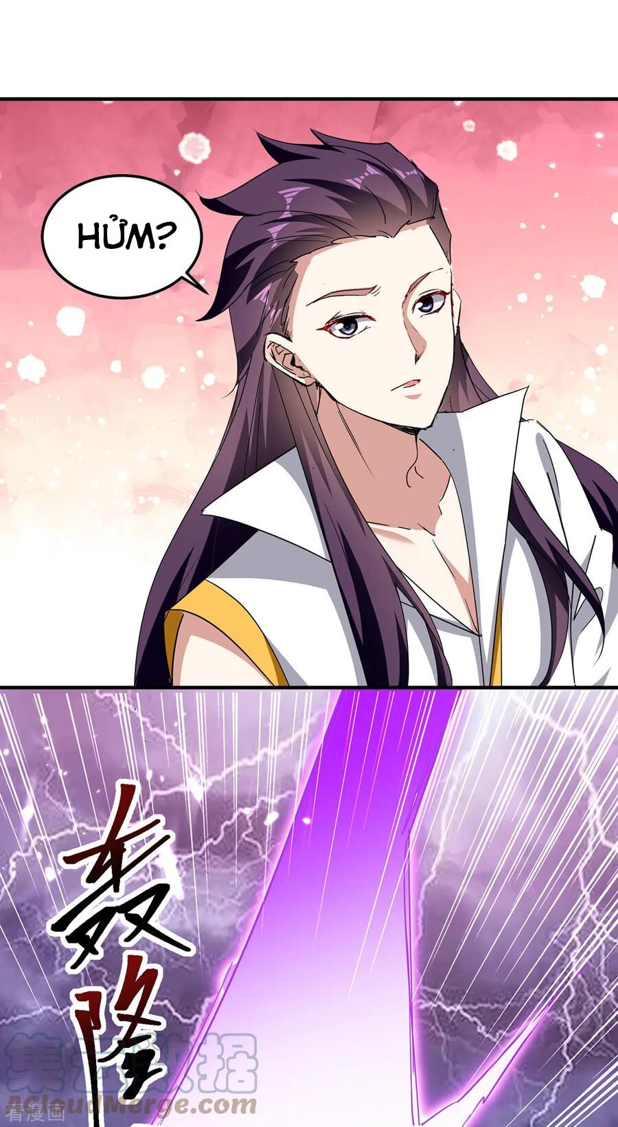 tối cường thăng cấp chapter 307 8