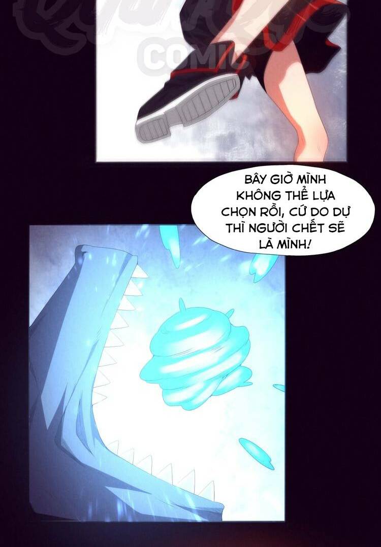 hắc kim đảo chapter 22 17