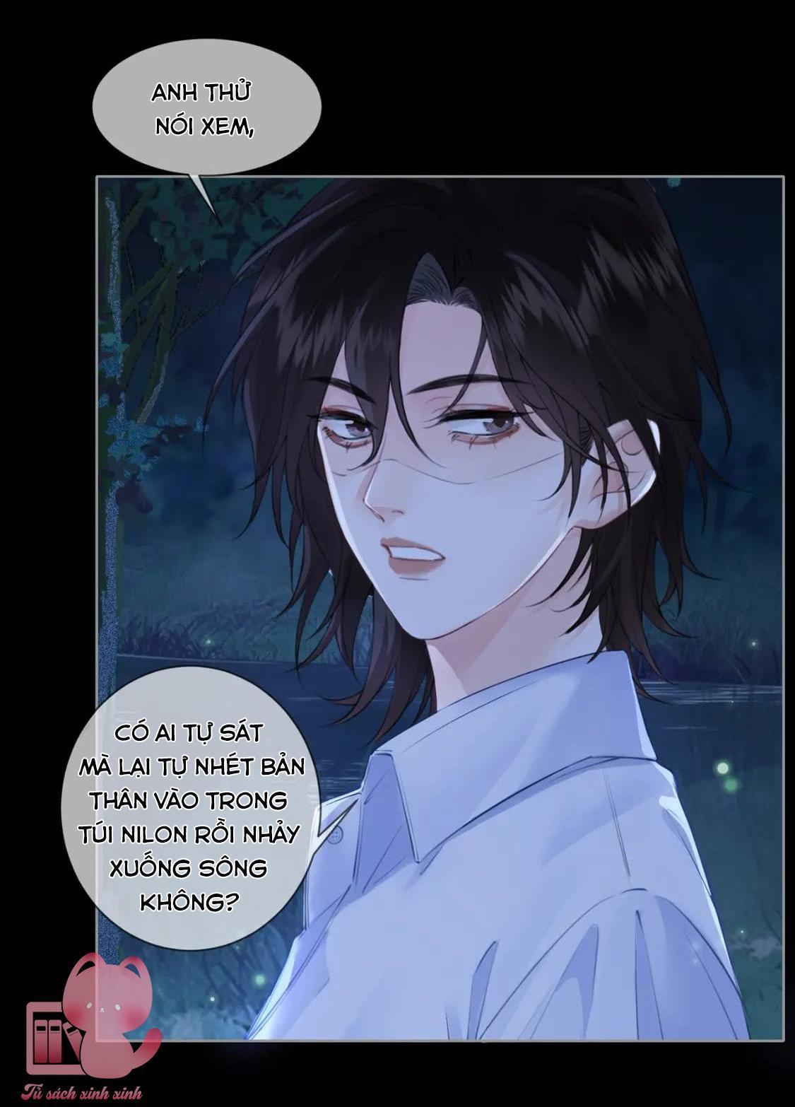 nàng tiểu thư pháp y thân yêu của tôi chapter 11 24