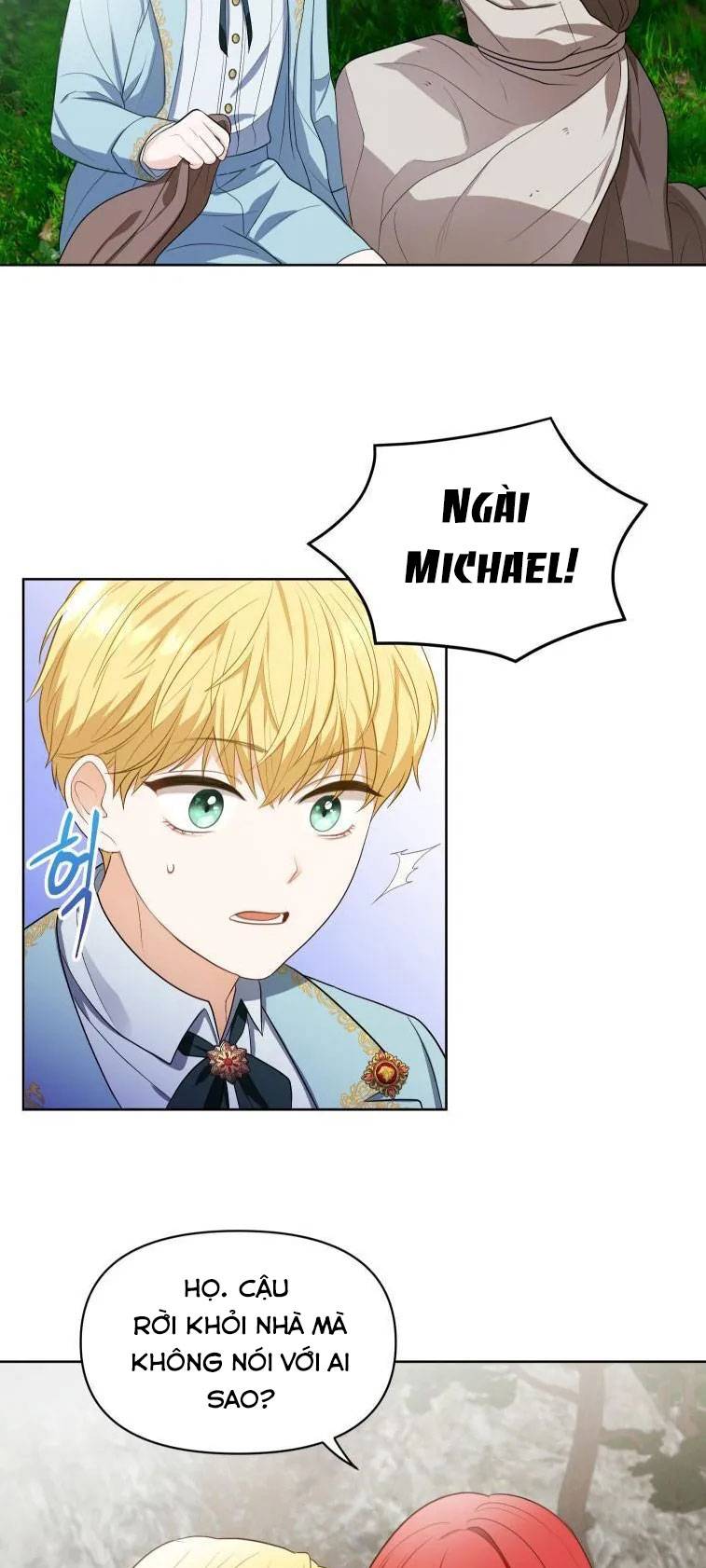 tôi trở thành phiên dịch viên của bạo chúa chapter 4 25