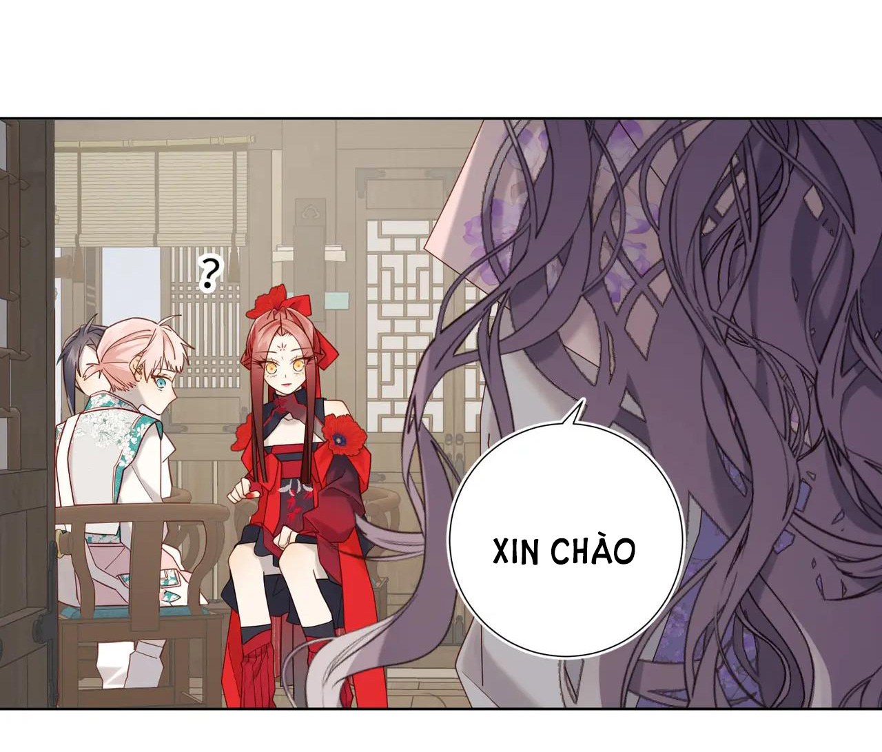 ác nữ cự tuyệt nam chính chapter 110 10