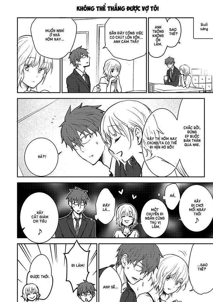 #shin5 - kekkonshite mo koishiteru chapter 12 14