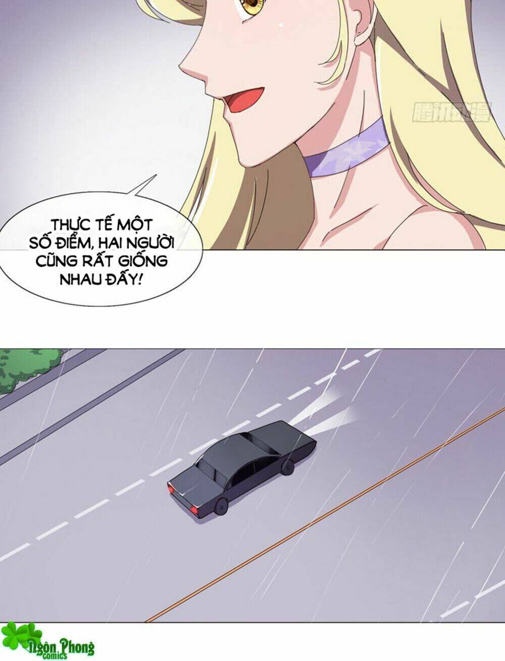 siêu mẫu thế thân chapter 22 21