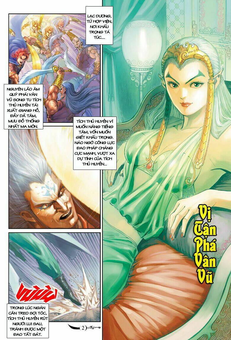 đại đường song long truyện chapter 185 3