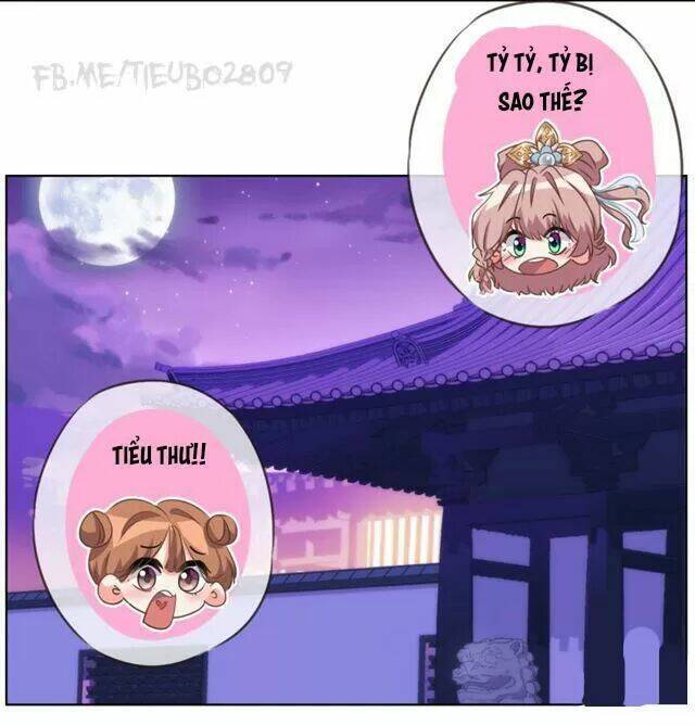 ồ, phu quân đáng yêu của tôi! chapter 81 17