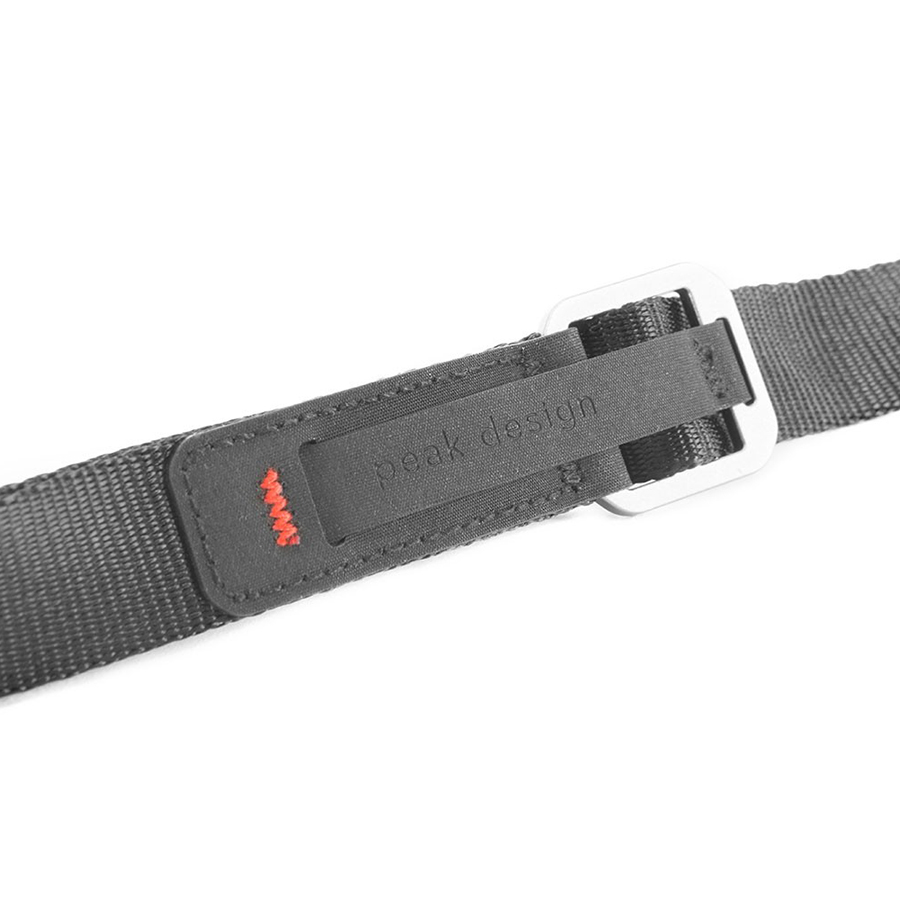 Dây đeo máy ảnh Peak Design Leash Camera Strap 2017 (Đen) - Hàng chính hãng