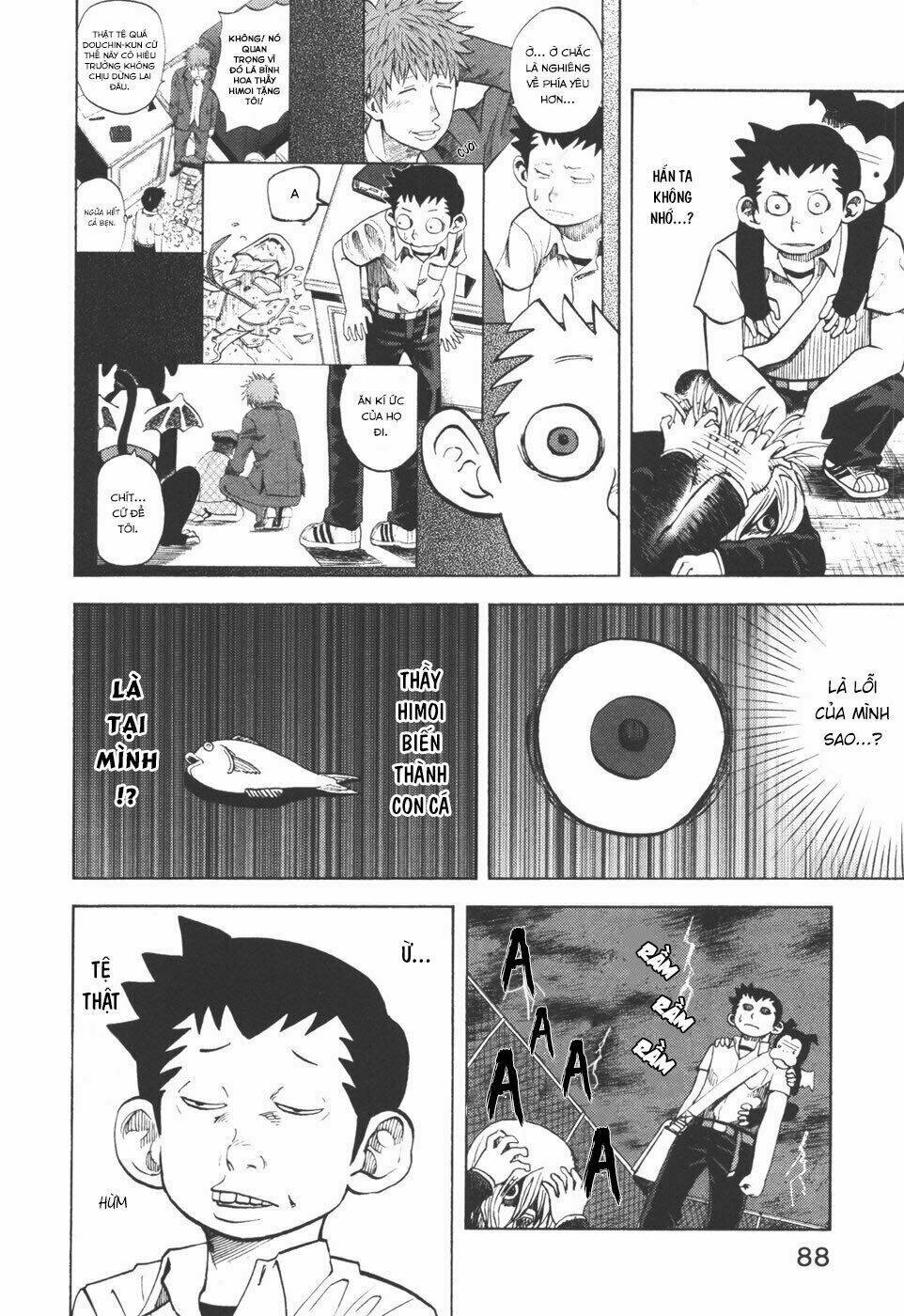 yondemasu yo, azazel-san chapter 24 13