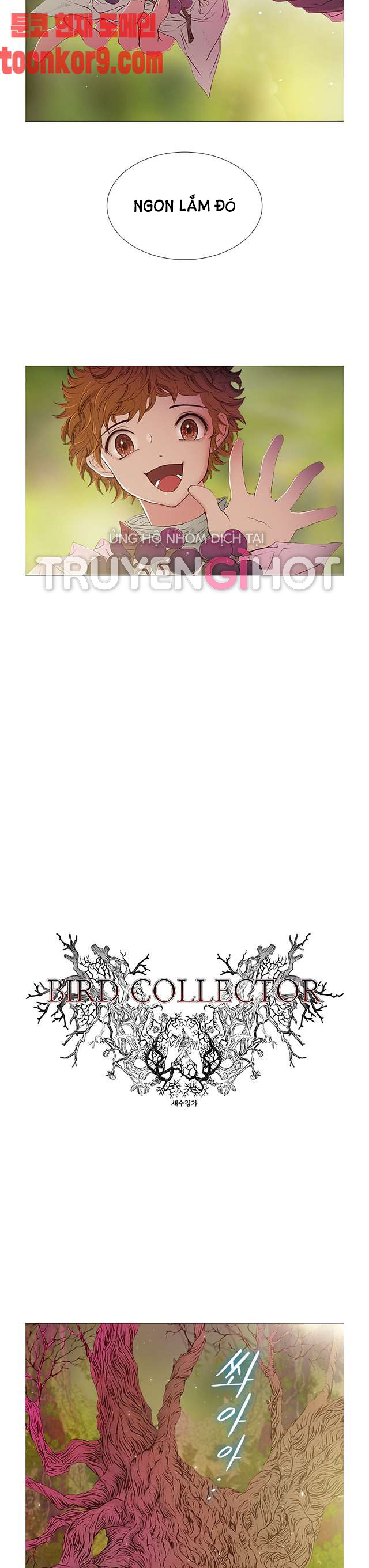 tôi chính là nhà sưu tập chim chapter 34 2