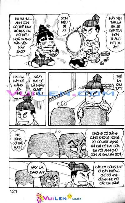 ninja loạn thị chapter 27 121