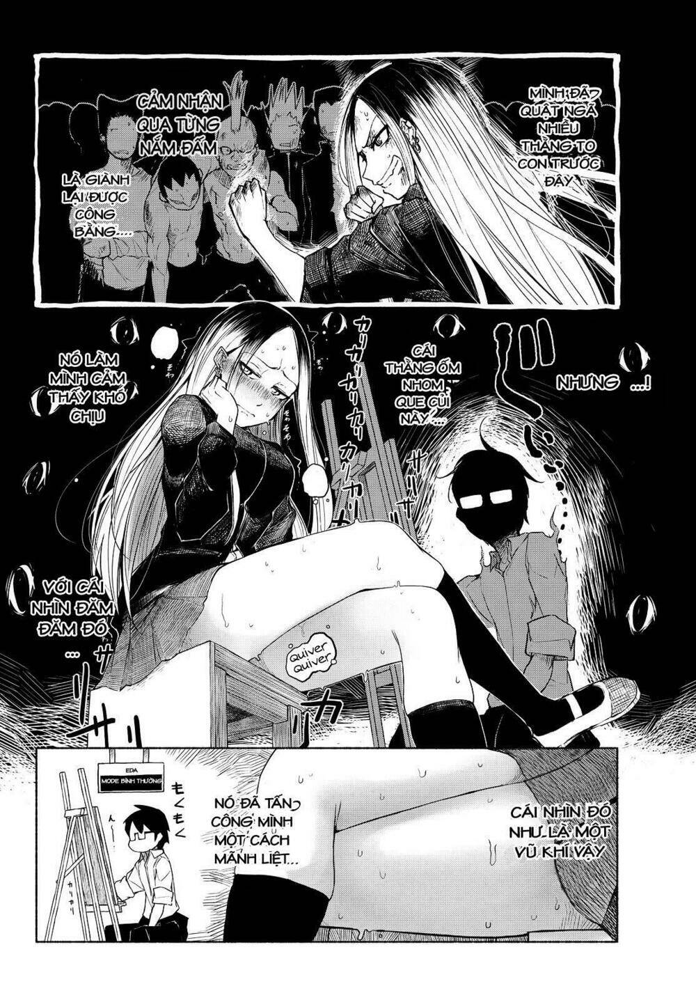 rough sketch senpai chapter 3 9