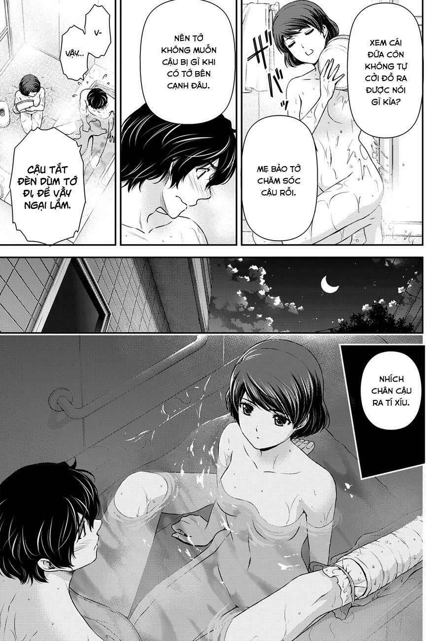 Domestic Na Kanojo Chapter 43 - Trang 9