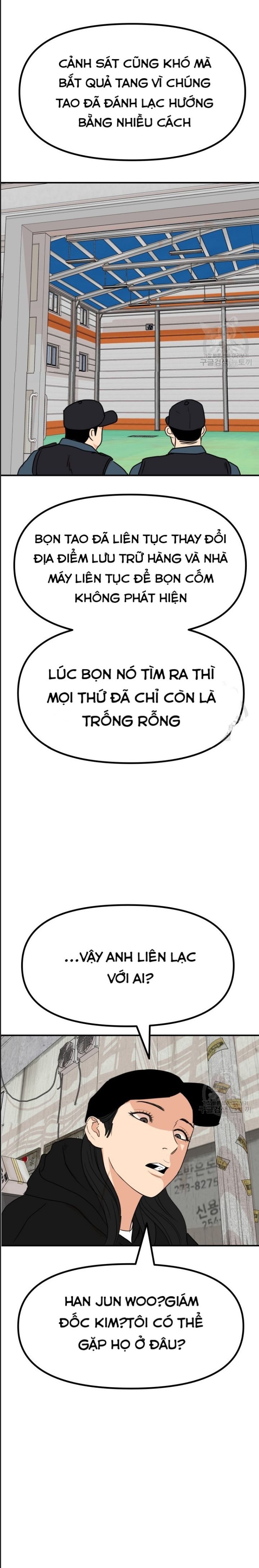 bạn trai võ sĩ chapter 103 26