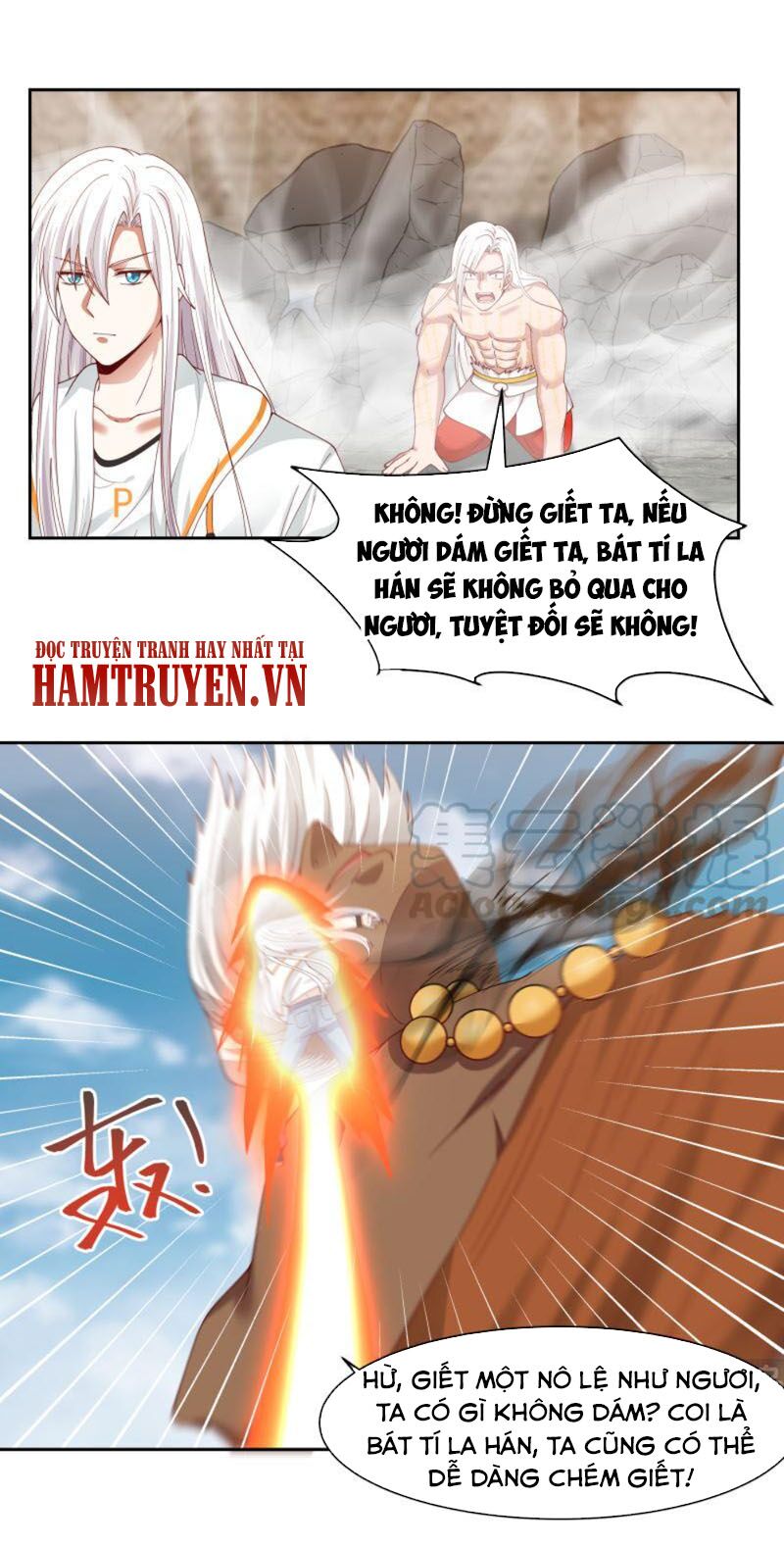 trên người ta có một rồng chapter 349 1