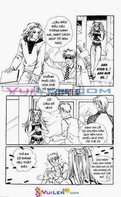 lá chắn tình yêu chapter 3 28