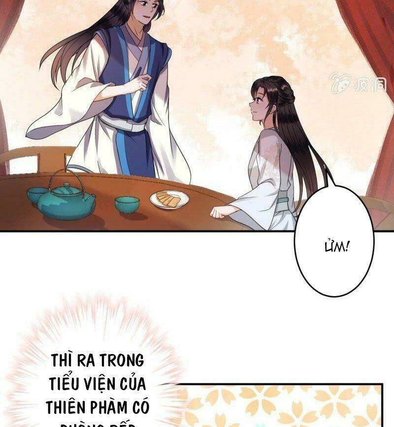 vương gia kiêu ngạo quá khó cua chapter 58 29