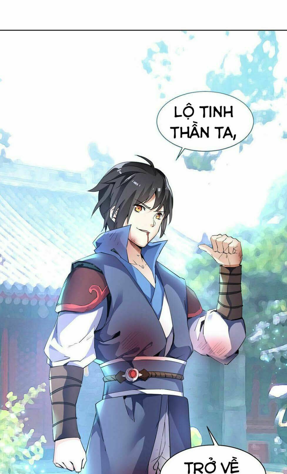 thần võ đế tôn chapter 1 54