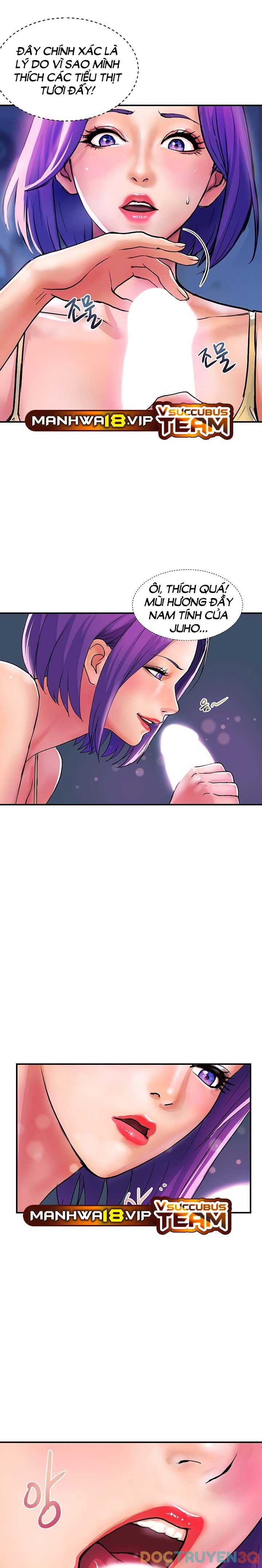 những quý cô cửa hàng bách hóa chapter 17 3