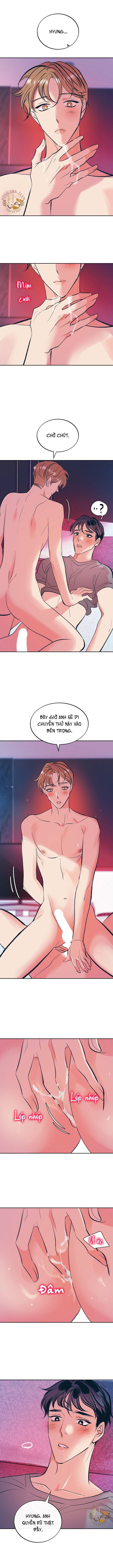 giám đốc à, đừng khiến em cứng lên nữa! chapter 5 2