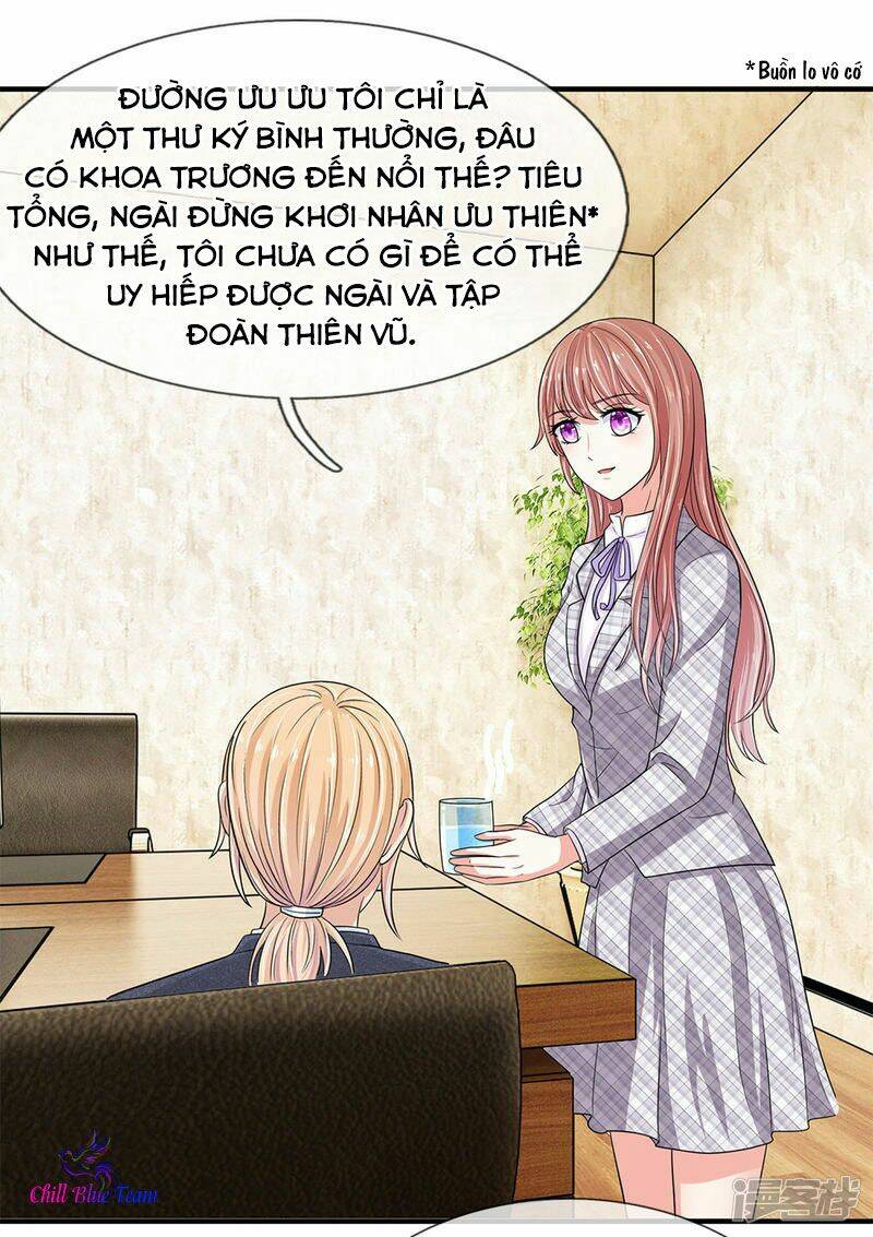 tổng tài đích tự dưỡng tiểu kiều thê chapter 31 2