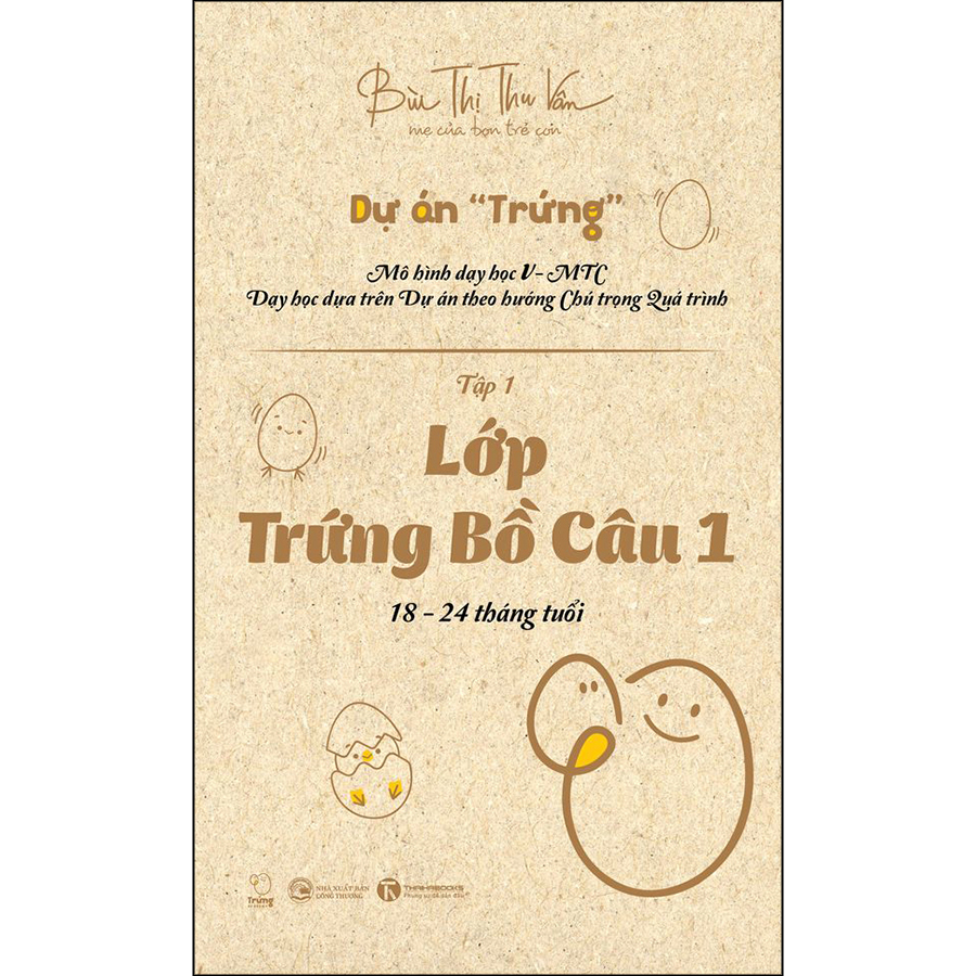 Lớp trứng bồ câu 1