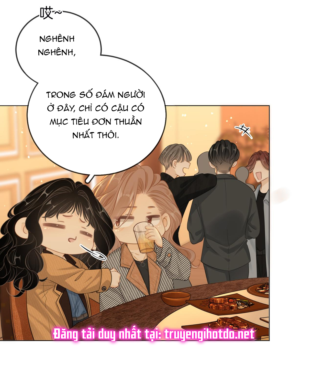 VƯU VẬT chapter 33.1 - Trang 9