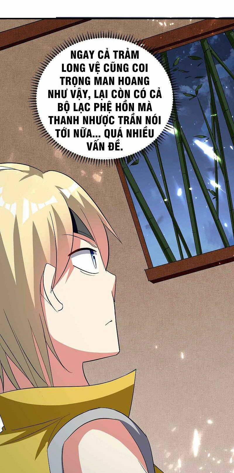 vạn giới tiên vương chapter 119 40