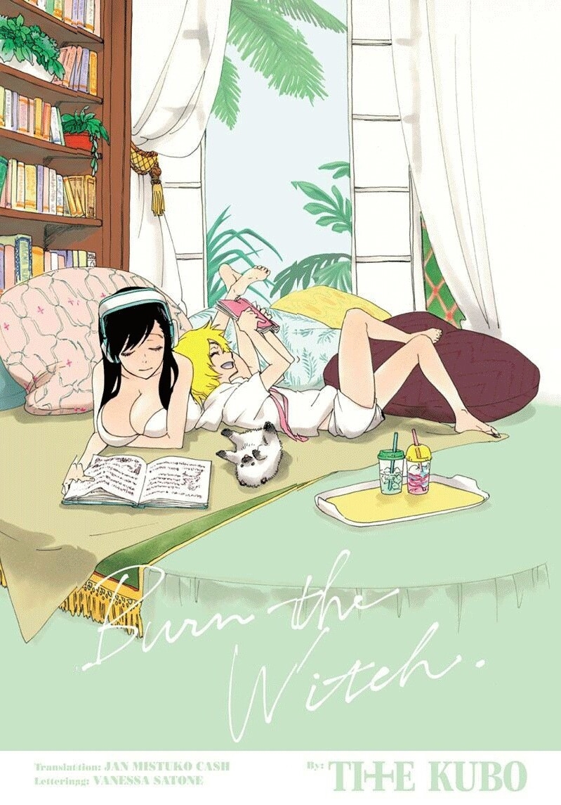 burn the witch chapter 3 2