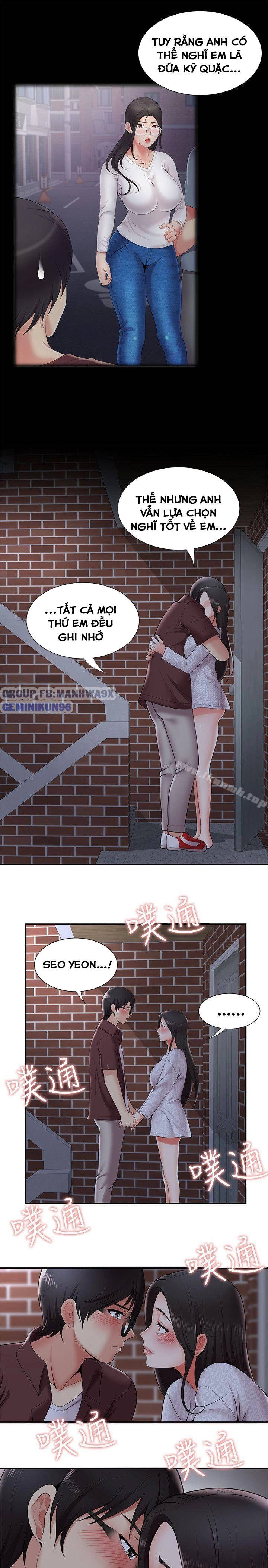 keo son môi chapter 21 22