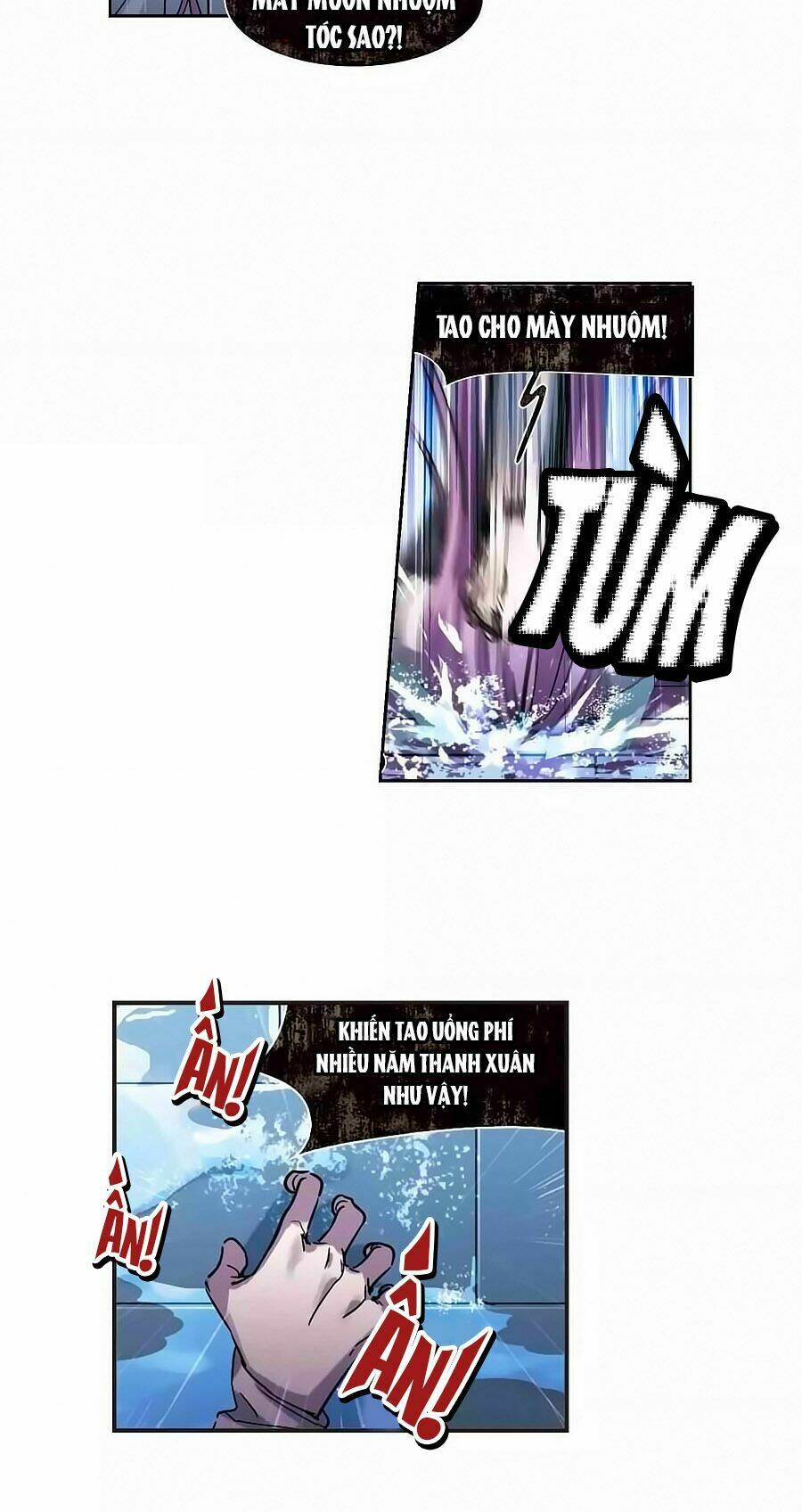 huyết tộc cấm vực chapter 123.3 8