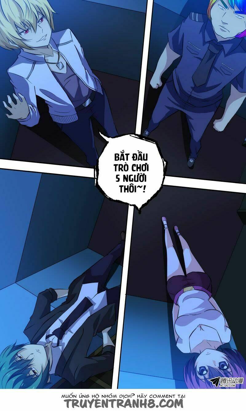 tôi là thằng phế vật chapter 57 6