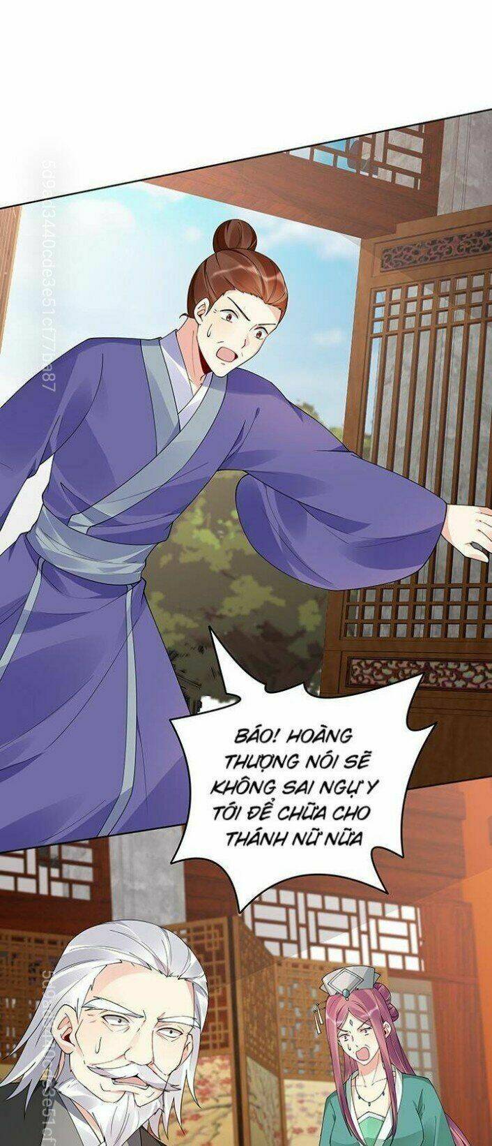 độc phi thần y quá kiêu ngạo chapter 131 5