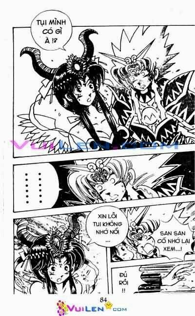 tiểu hòa thượng hd remake chapter 280 6