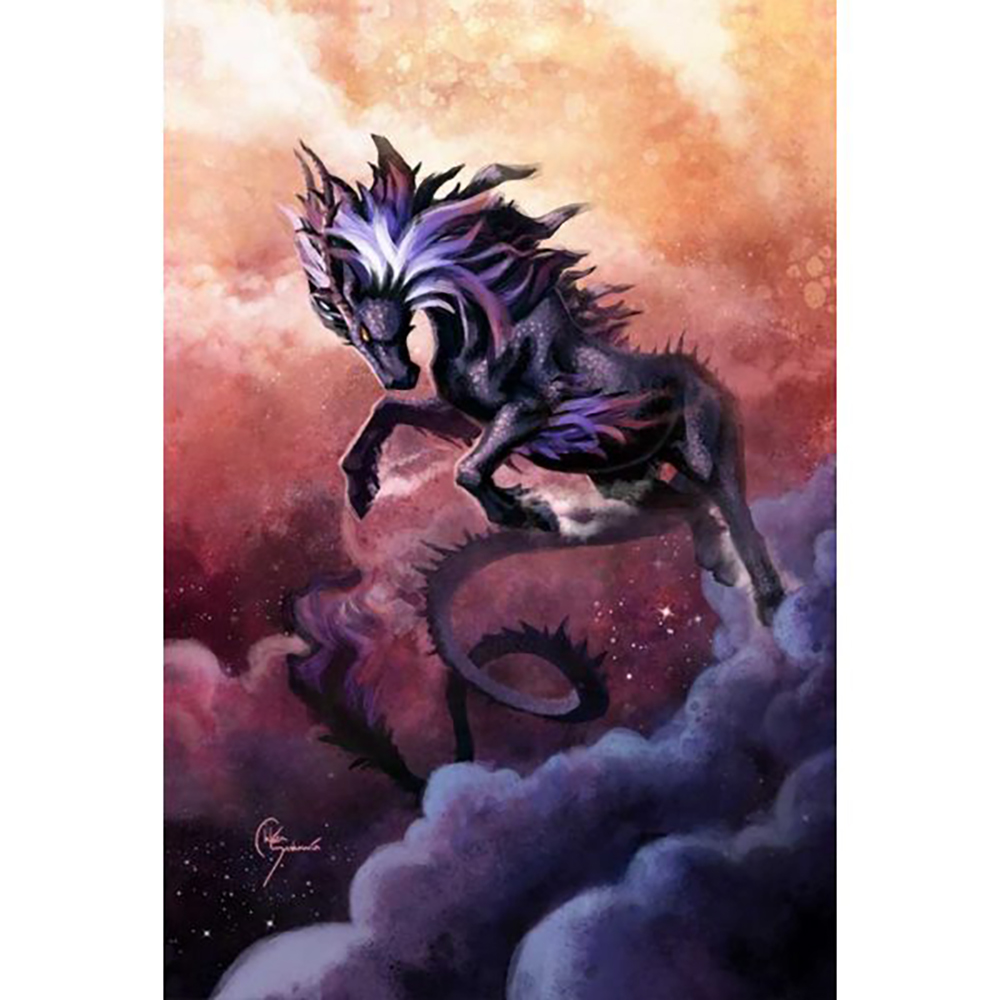 Bộ Bài Lost Forest Tarot 78 Lá Bài Huyền Bí Từ Khu Rừng Bị Lãng Quên