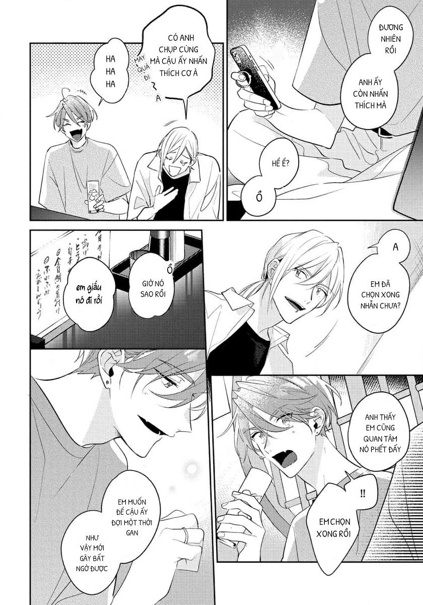 osananajimi ja gaman dekinai chapter 15 4