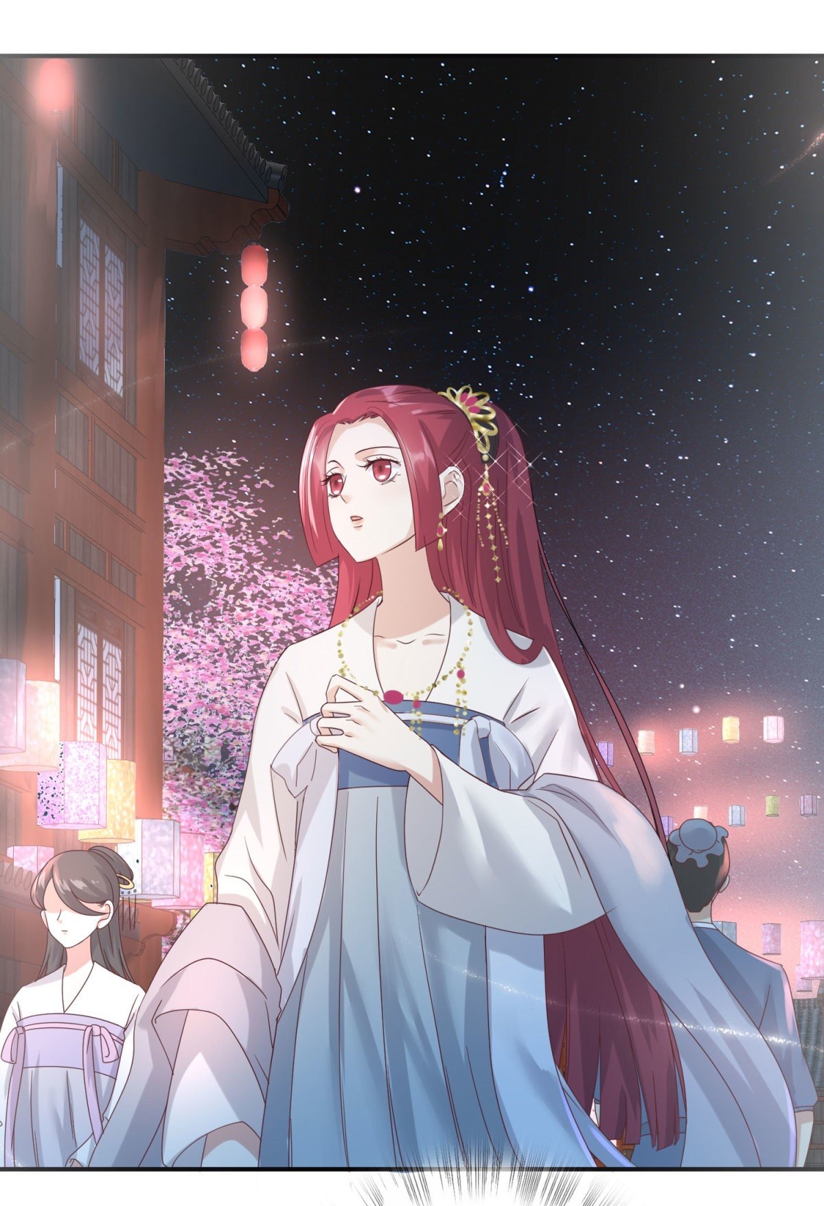 lãnh tà minh vương đầu quả tim sủng chapter 8 3